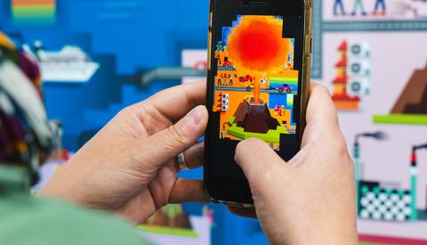 Temps fort Arts numériques