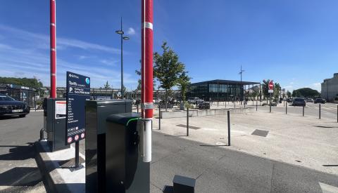 Pôle d'échanges multimodal, usages et pistes d'amélioration