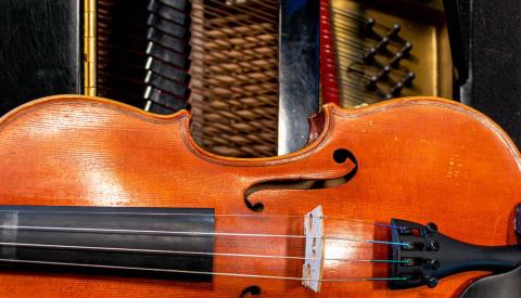 🎶✨ Il reste des places disponibles à l'Ecole de Musique 