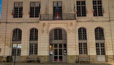 🎀 Octobre rose à Auray 🎀