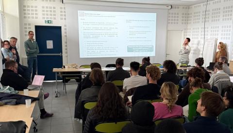 Atelier "Hors les Murs" : 1 semaine pour penser la ville de demain 🏙️