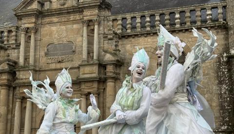 ✨ Retour sur un week-end féerique à Auray ✨