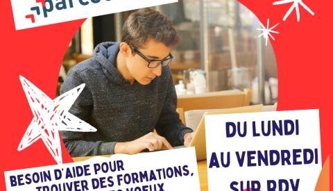 🎓 Parcoursup : besoin d’un coup de pouce ?