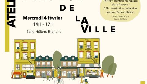 Participez à construire la ville de demain à Auray 