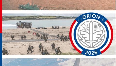 Exercice ORION – Information à la population