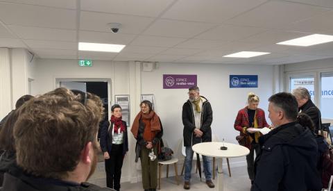 La CAF et l'Assurance maladie rejoignent le centre-ville