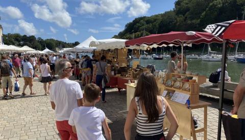 Marchés de l'artisanat 2026 : les inscriptions sont ouvertes
