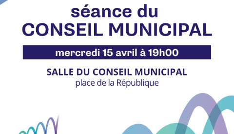  Conseil municipal