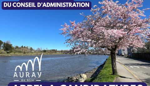 Conseil d'administration du CCAS, appel à candidatures