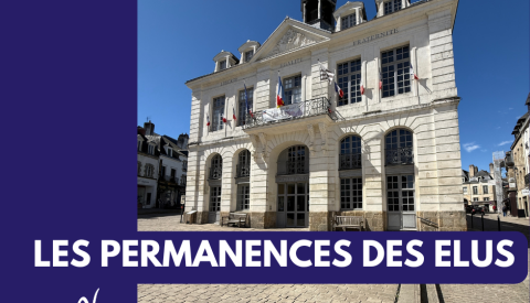 Les élus à votre écoute