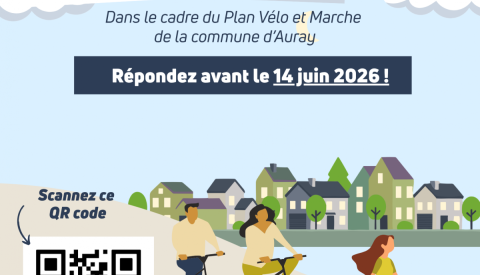Plan vélo et marche : enquête sur vos pratiques