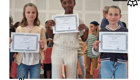 📚📚📚 Retour sur la finale du concours de lecture à voix haute 📚📚📚