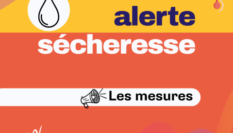⚠️💧Alerte sécheresse, Auray est concernée