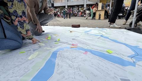 🚴 🚶‍♀️Plan vélo/marche, une réunion publique ce mardi 30 juin 🚶‍♀️🚴