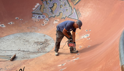 🚧 Bowl en chantier 🚧