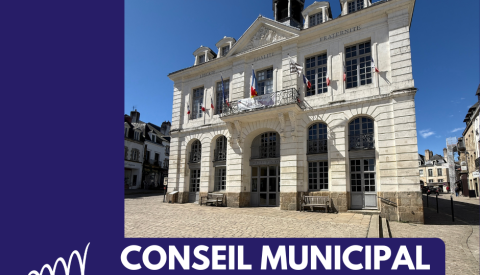  Conseil municipal