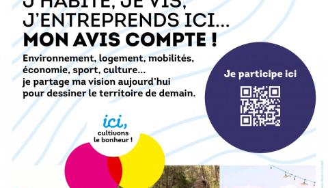 🧡 Le bonheur de vivre ici 💙