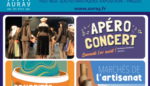 📅 Ce week-end : 🎶Danse-Musique 🏺 Artisanat Exposition 🧺Halles