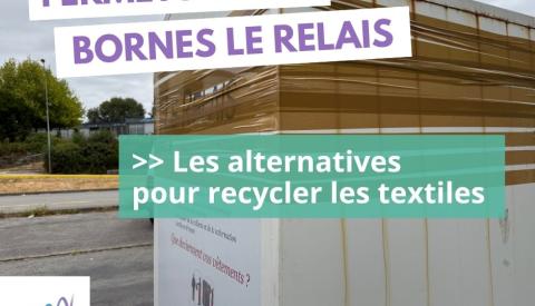 Fermeture des bornes Le Relais : quelles alternatives ?