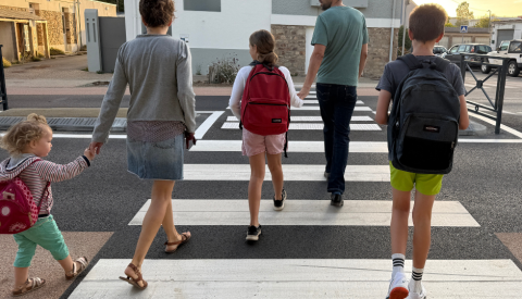 Une nouvelle année scolaire commence !