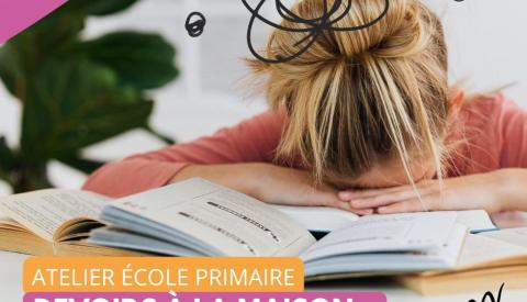 📚 Aider son enfant à devenir autonome dans ses devoirs