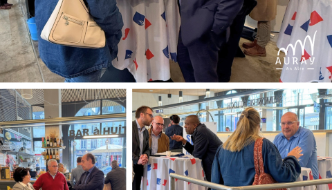 Les services de l’État à la rencontre des habitants d’Auray