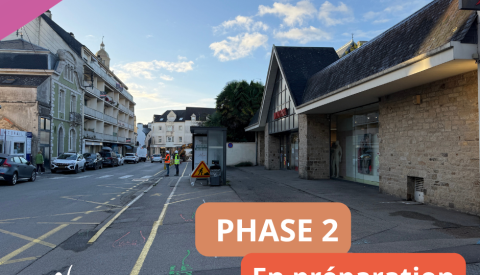 🚧 Travaux Dorsale / Renouvellement des réseaux humides 🚧