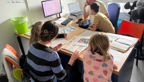Conseil municipal des enfants : les premiers candidats se préparent !