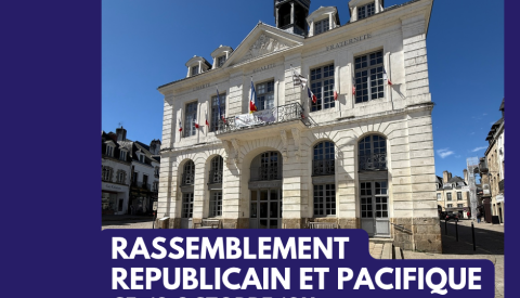 Soutien à l'association des Maires de France