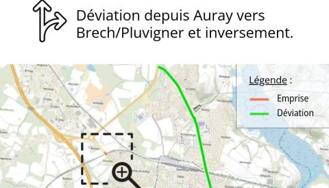 🚧 Fermeture du passage à niveau 448 prolongée jusqu'au 28 octobre