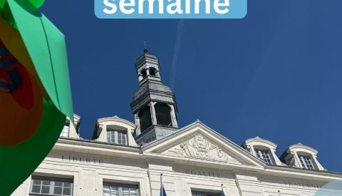 ✏️ Agenda de la semaine : 26 au 31 octobre