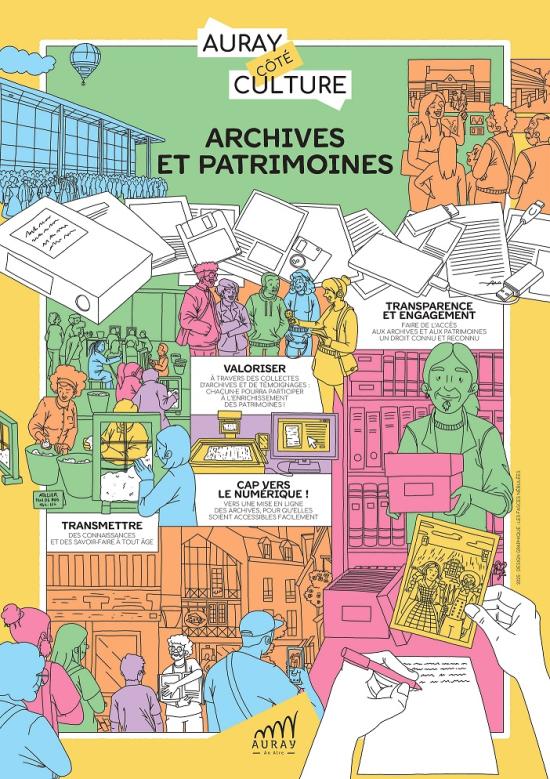 Le projet de service pour 2024-2028