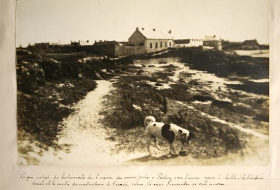 L'enfance de Gaston Demoulin