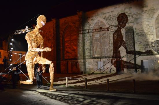 Des spectateurs investis dans le festival