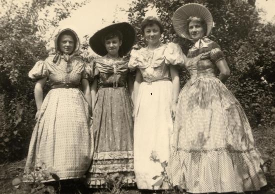 Un week-end de fête