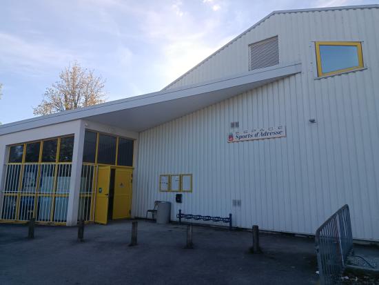 Espace sports d'adresse