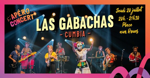 Apero_Concert_LasGabachas