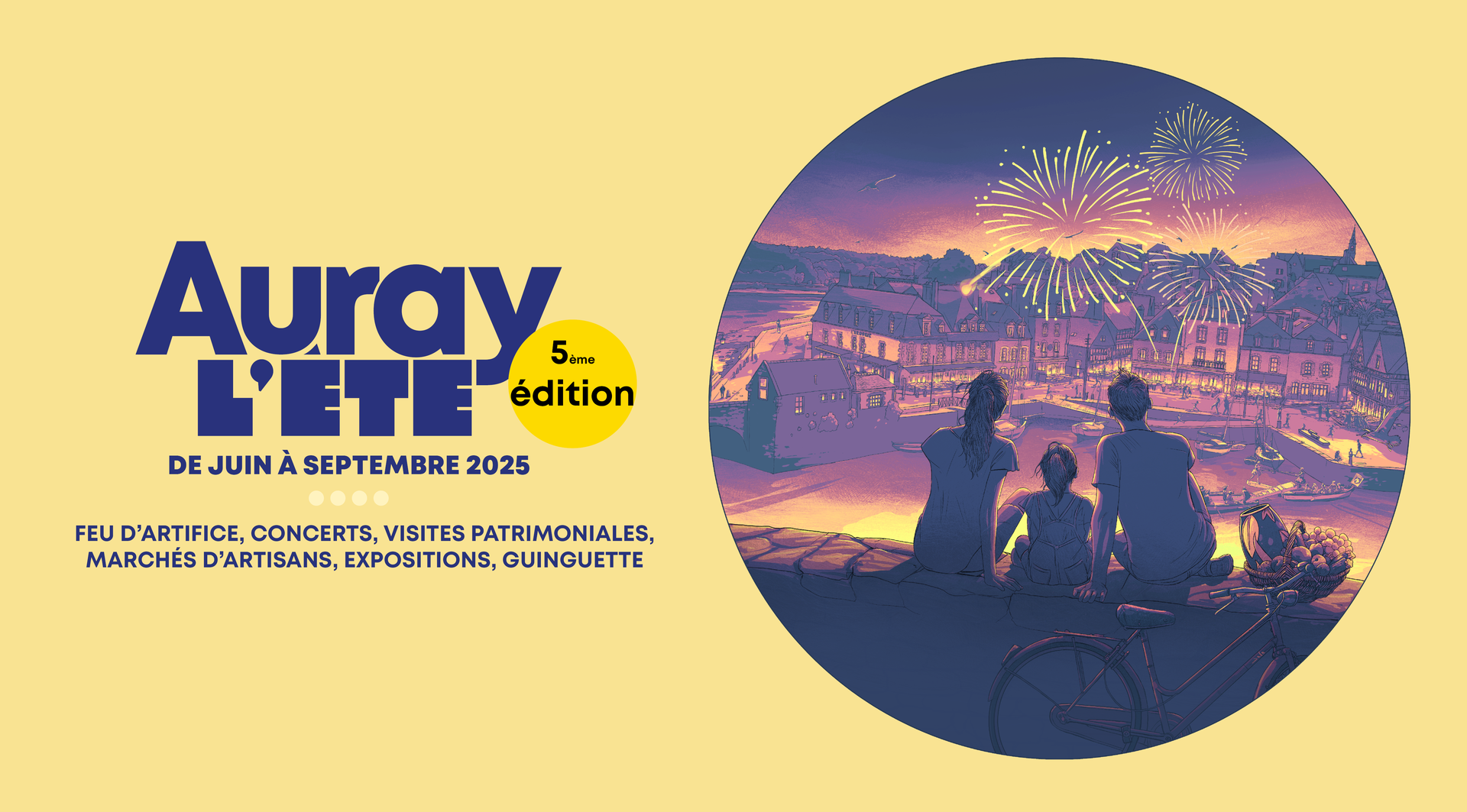 auray l'été auray l'été