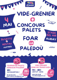 Evenement Diwan
