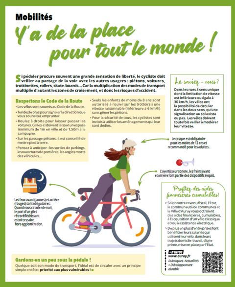 mobilités actives page 3