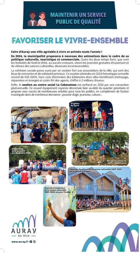 panneaux voeux