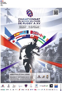 rugby militaire rugby militaire