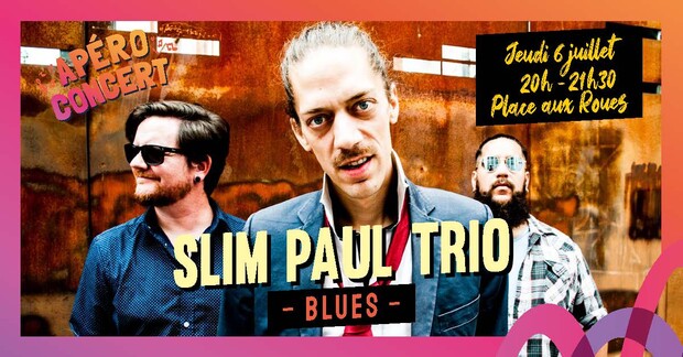 Slim Paul