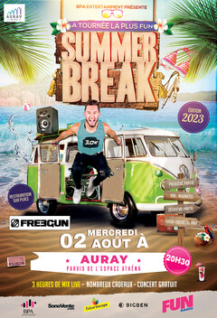 Summer Teen's Break_2023 Summer Teen's Break_2023