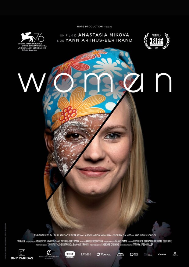 woman