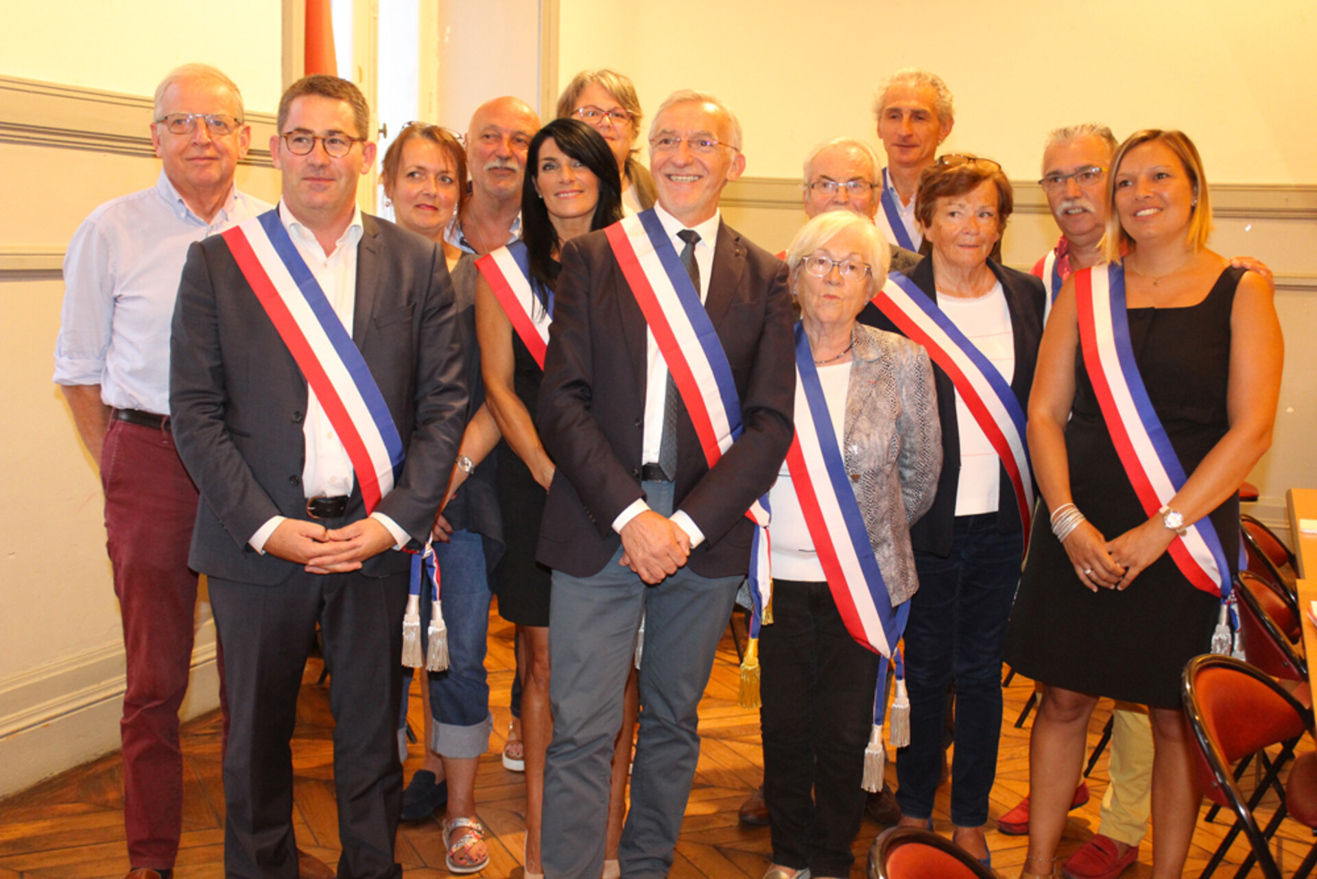 la nouvelle municipalité la nouvelle municipalité