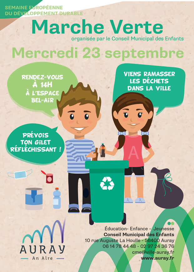 Marche CME