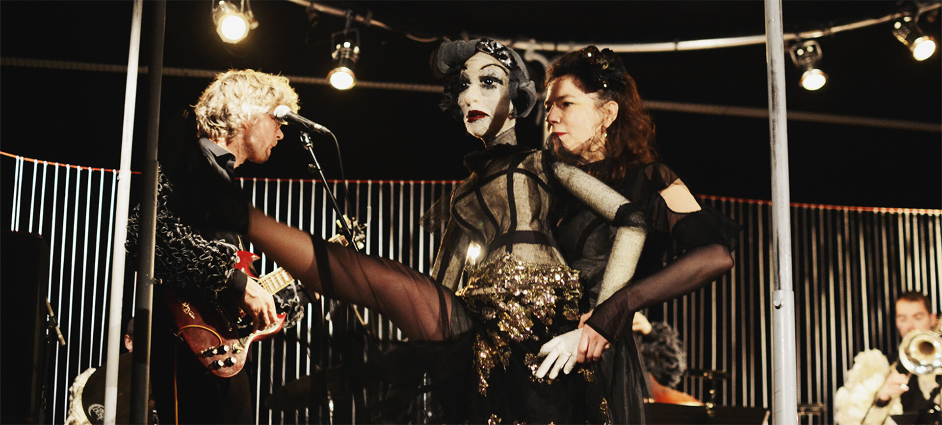 Le Bal Marionnettique Le Bal Marionnettique