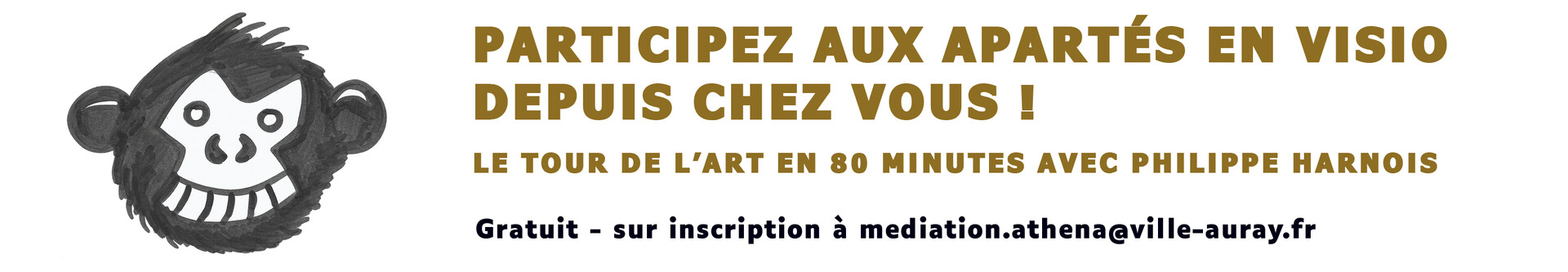 Aparte En Visio Depuis Chez Vous Gardons Le Lien Centre Culturel Athena Culture Loisirs Auray