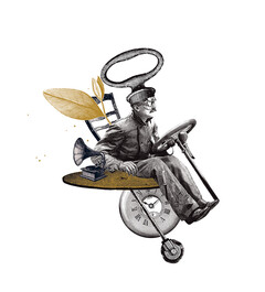 Aviateur en vol_rvb Aviateur en vol_rvb